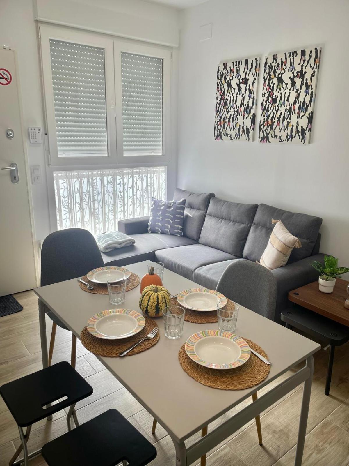 מדריד Apartamento En Villa De Vallecas מראה חיצוני תמונה