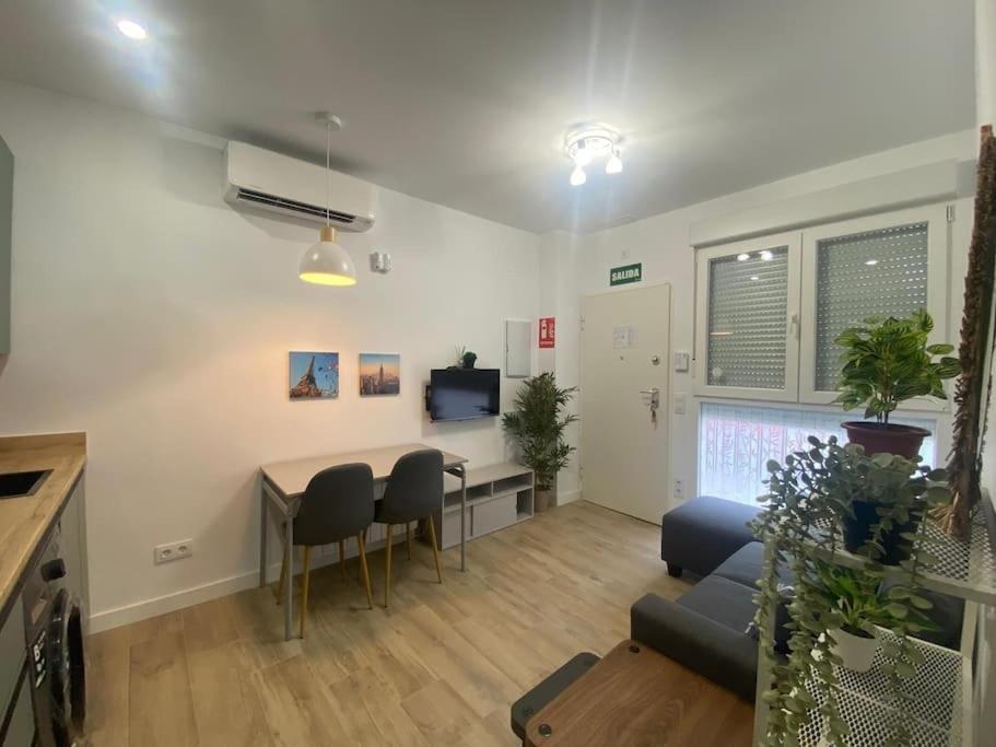 מדריד Apartamento En Villa De Vallecas מראה חיצוני תמונה